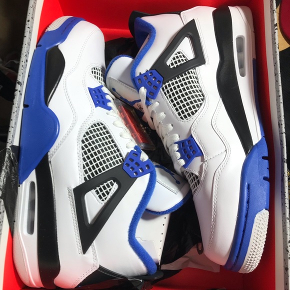 Jordan Other - Air Jordan’s Motorsport 4s brand new